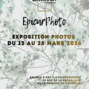 Epicurphoto à la galerie d'art la Poissonnerie