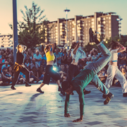 Épidémie de danse en espace public : Fièvre de la Cie Point Bart