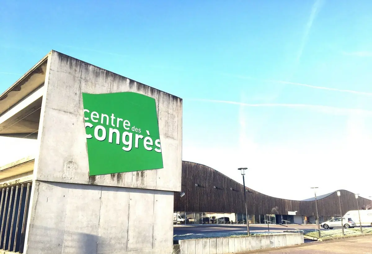 Epinal Centre des congrès