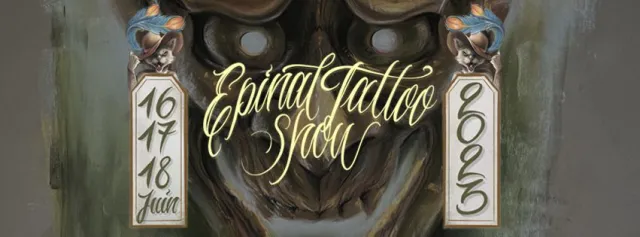 Epinal Tattoo Show - Salon du Tatouage 