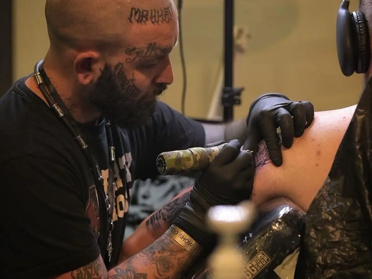 Epinal tattoo show -  salon du tatouage