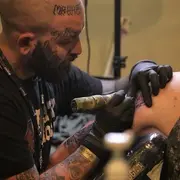 Epinal tattoo show -  salon du tatouage