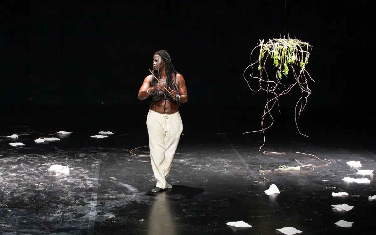 Épique ! (pour Yikakou) – Nadia Beugré