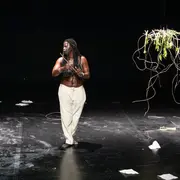 Épique ! (pour Yikakou) – Nadia Beugré