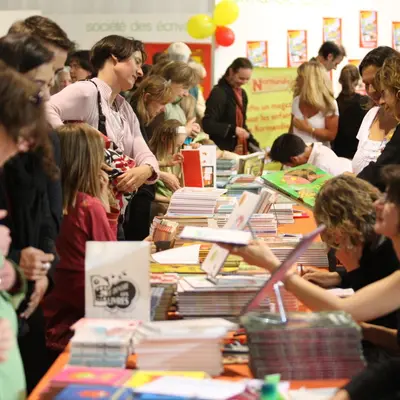 Époque : festival et salon du livre de Caen 2026