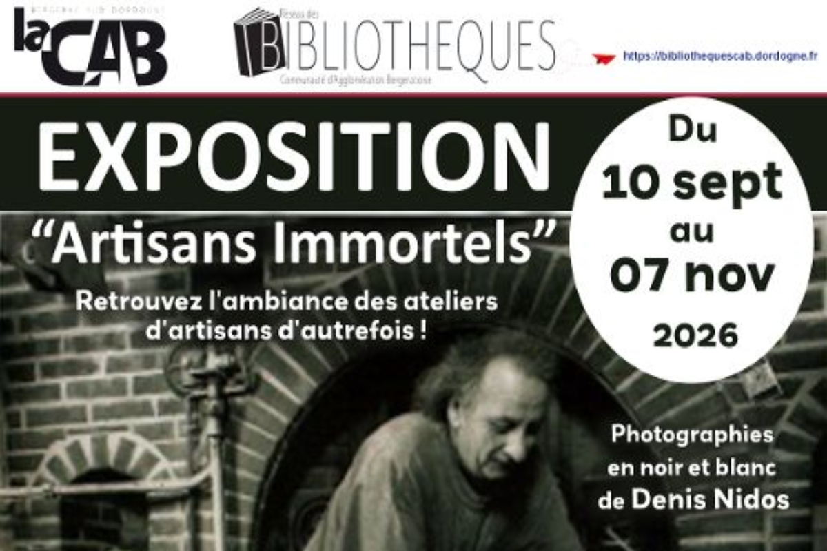 Eposition | Artisans Immortels