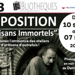 Eposition | Artisans Immortels