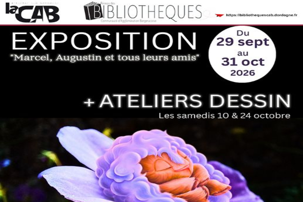 Eposition | Marcel, Augustin et tous leurs amis