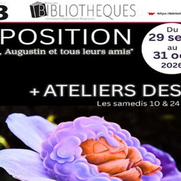 Eposition | Marcel, Augustin et tous leurs amis