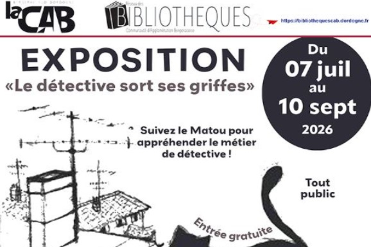 Epositon | Le détective sort ses griffes