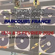 Épreuve nationale de tir à l'arc en salle