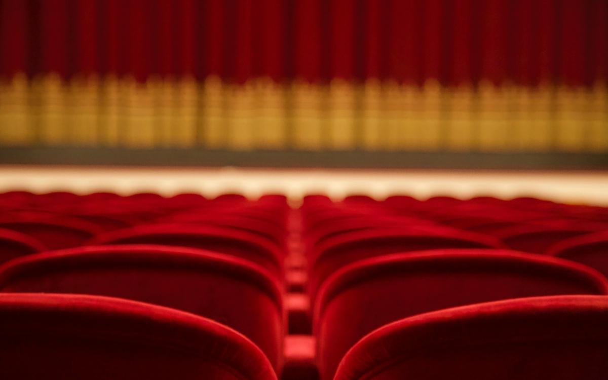 Fauteuils de théâtre