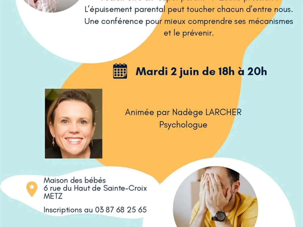 Epuisement parental : des pistes pour l'éviter