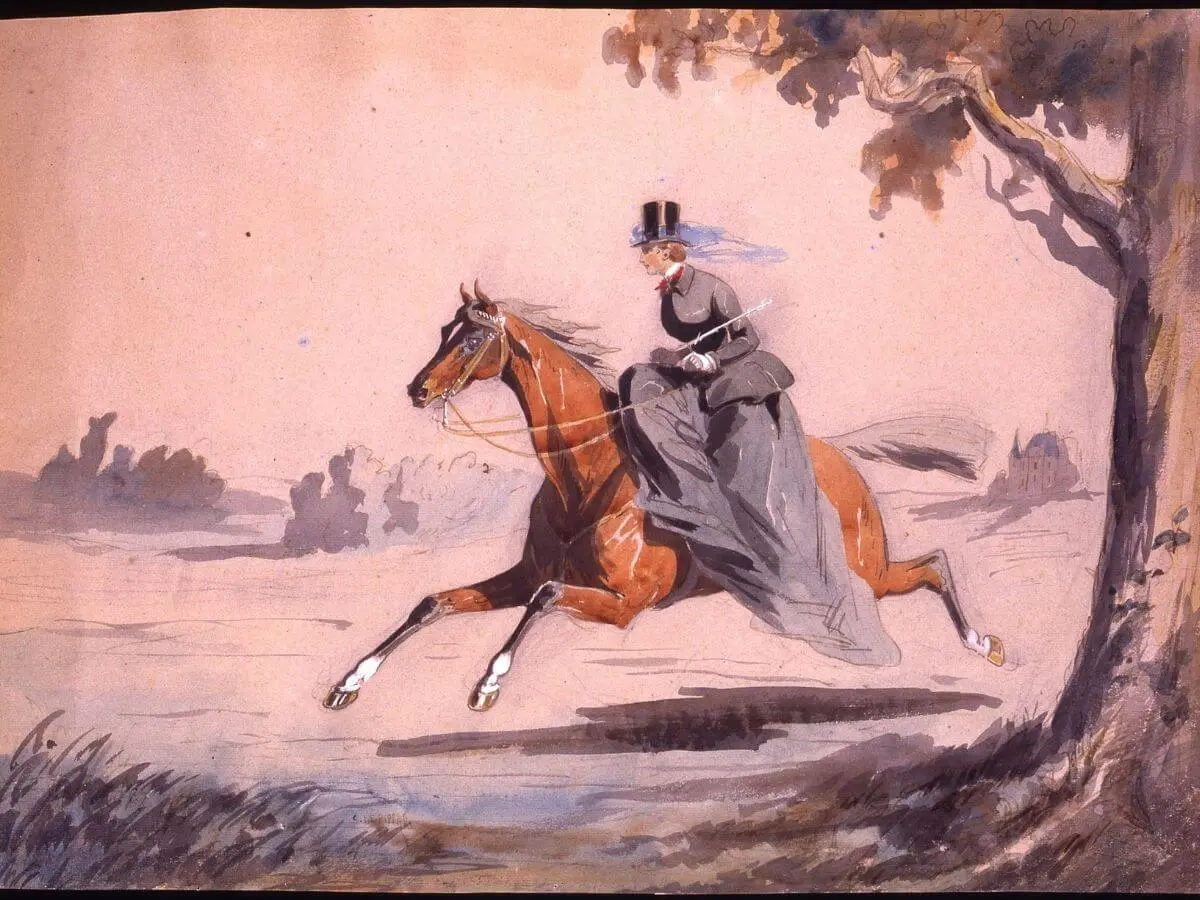 Equidays : exposition Le cheval dans l'oeuvre de Septime Le Pippre