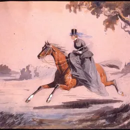Equidays : exposition Le cheval dans l'oeuvre de Septime Le Pippre