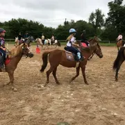 [Équidays] Initiation bâpteme de poney en musique