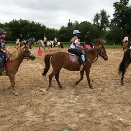 [Équidays] Initiation bâpteme de poney en musique