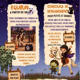 Equifun Zombie