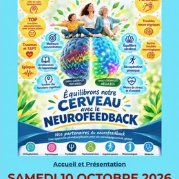 Équilibrons notre CERVEAU avec le NEUROFEEDBACK