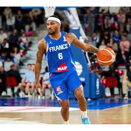 Equipe de france de basket: France Vs Finlande