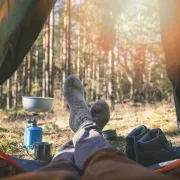 Camping dans les Vosges