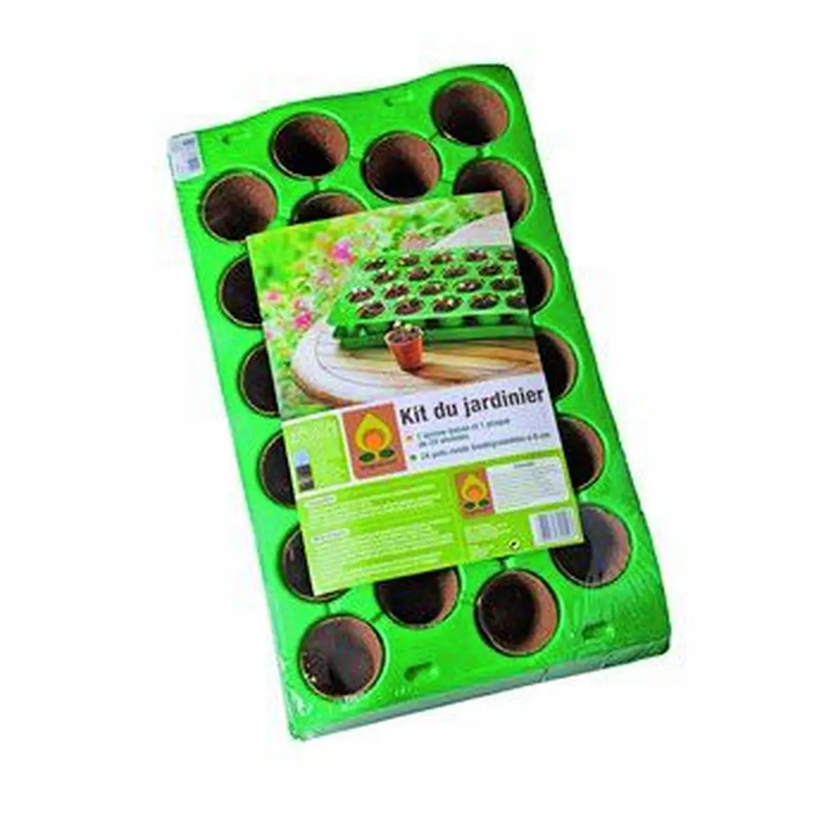 Equipez-vous d'un kit jardinier 