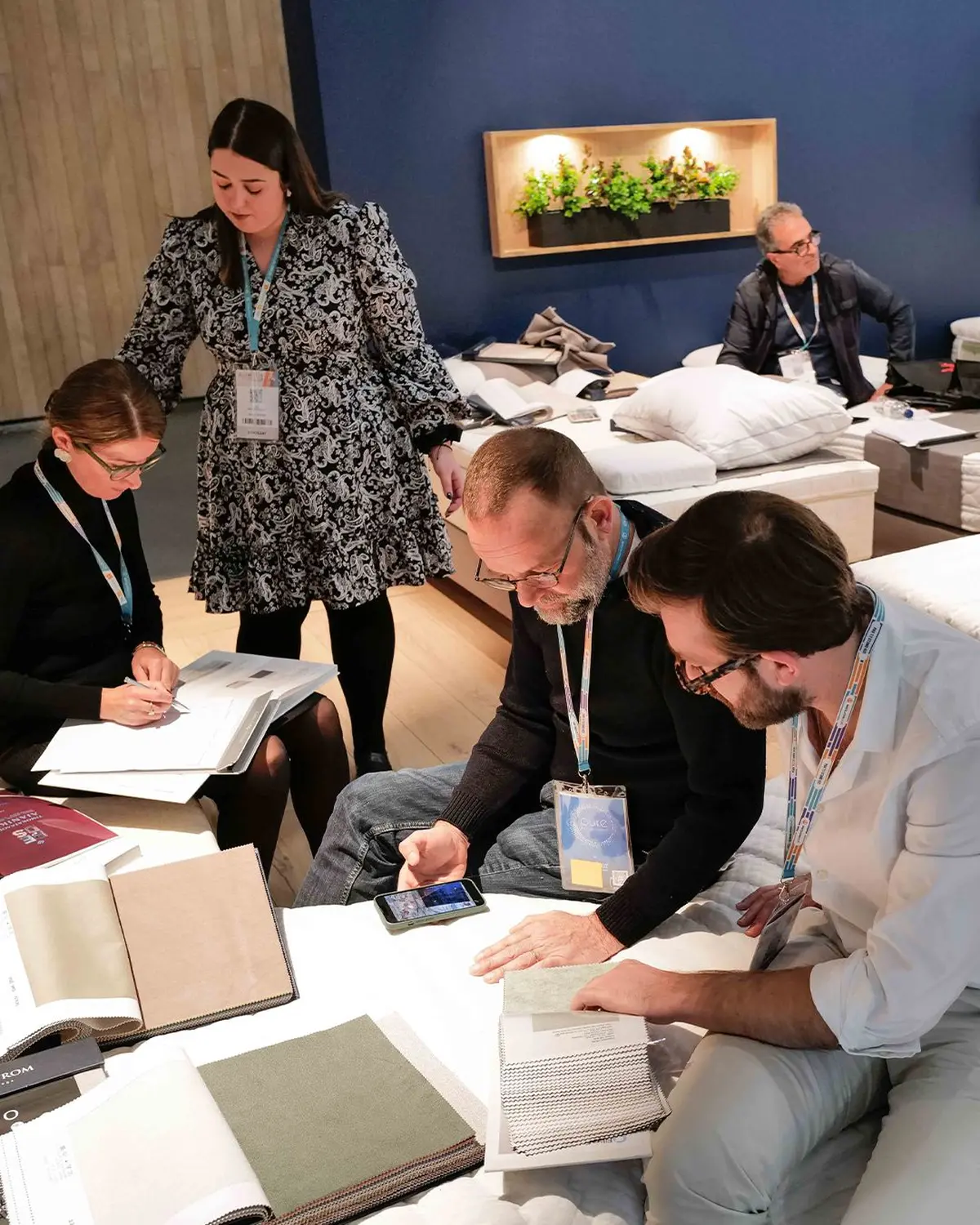 Tech et services, design, restauration ou bien être, EquipHotel est un indispensable pour les pros. 