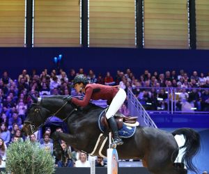 Longines Equita Lyon - Salon du cheval 2022