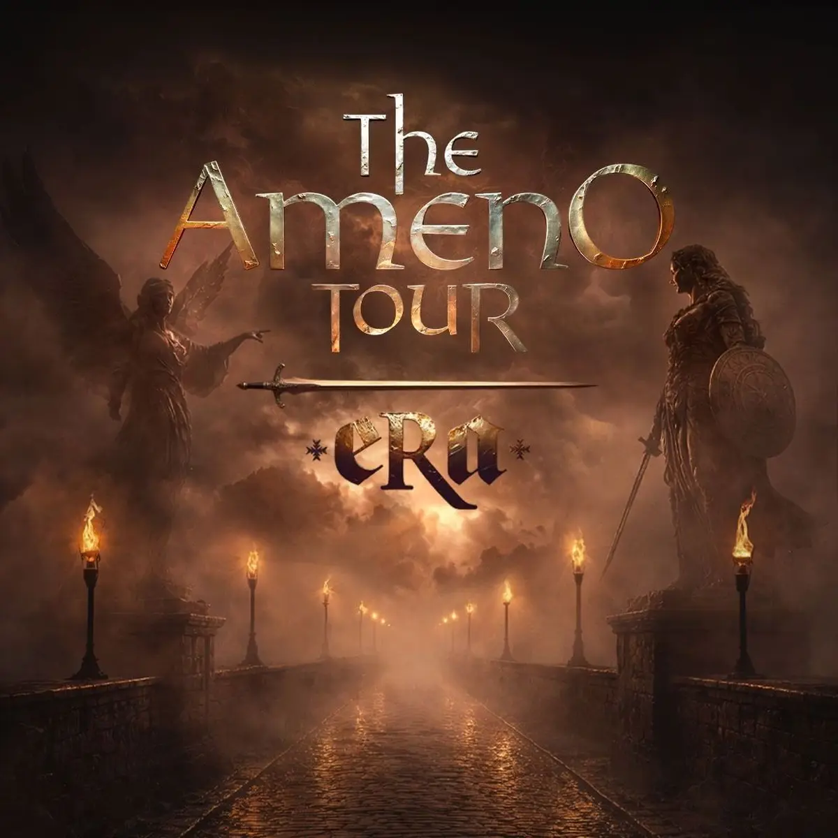 Era - The Ameno Tour : le projet mythique d'Eric Levi annonce son grand retour sur scène !