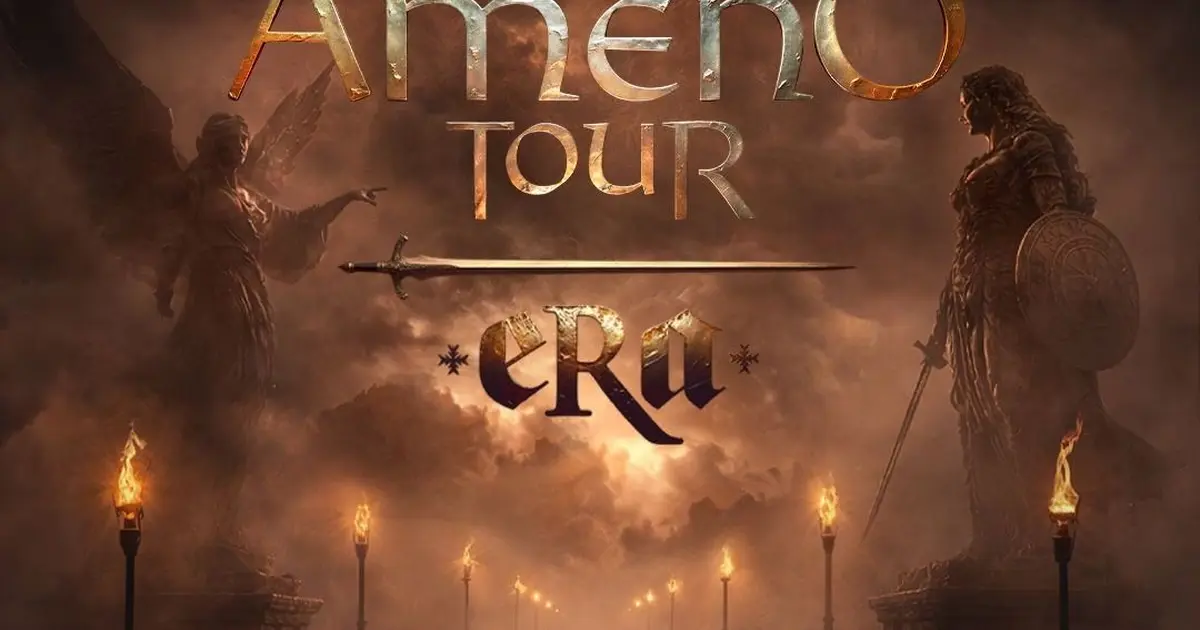 Era - The Ameno Tour