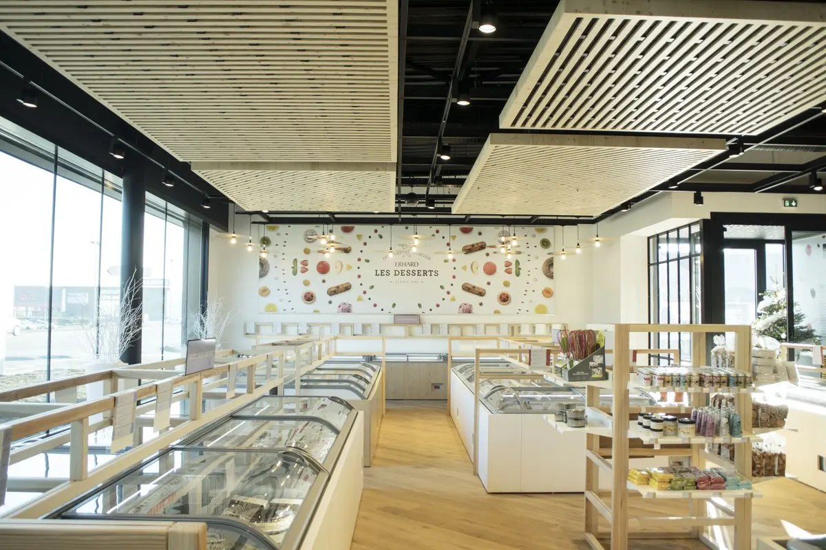 Erhard Les Desserts