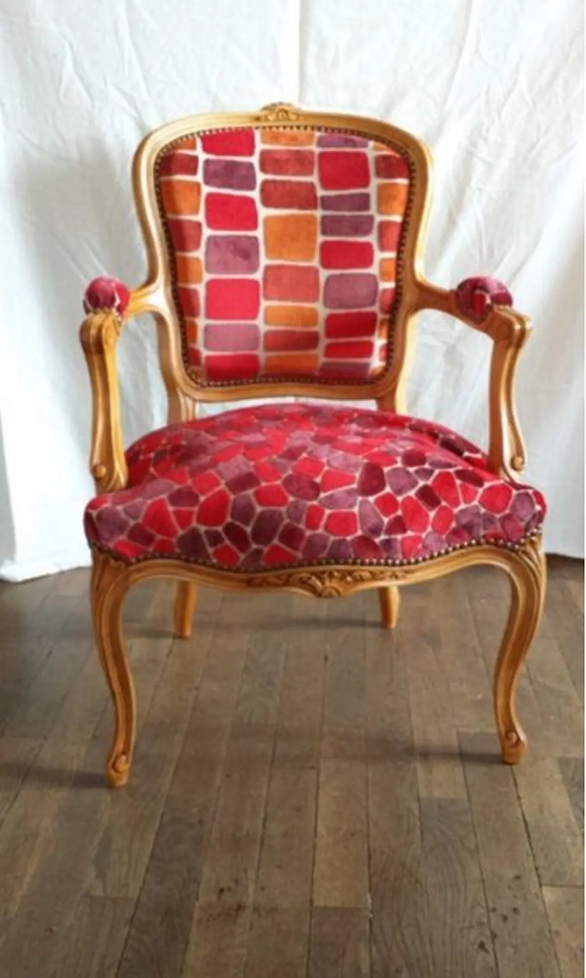 Eric Debenath - Artisan Tapissier Décorateur