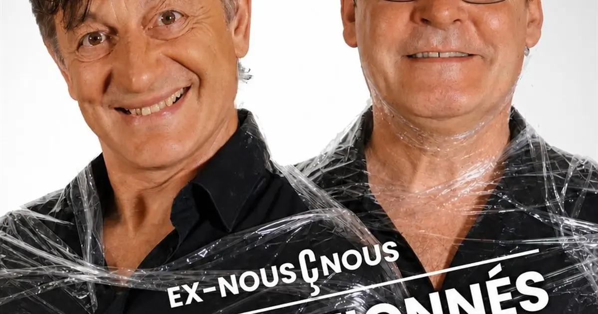 Eric et Manu dans Reconditionnés