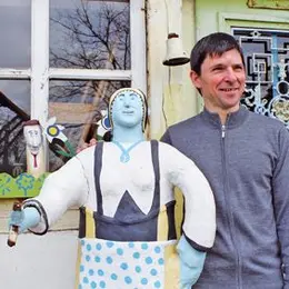 Rencontre avec Eric Jacob, directeur de l'Ecomusée d'Alsace
