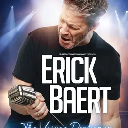 Erick Baert dans Illusions vocales