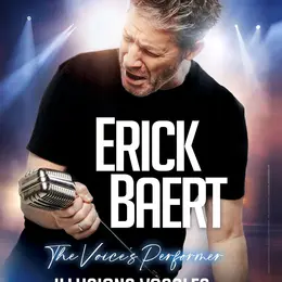 Erick Baert dans Illusions vocales