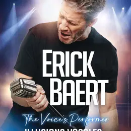 Erick Baert dans Illusions Vocales