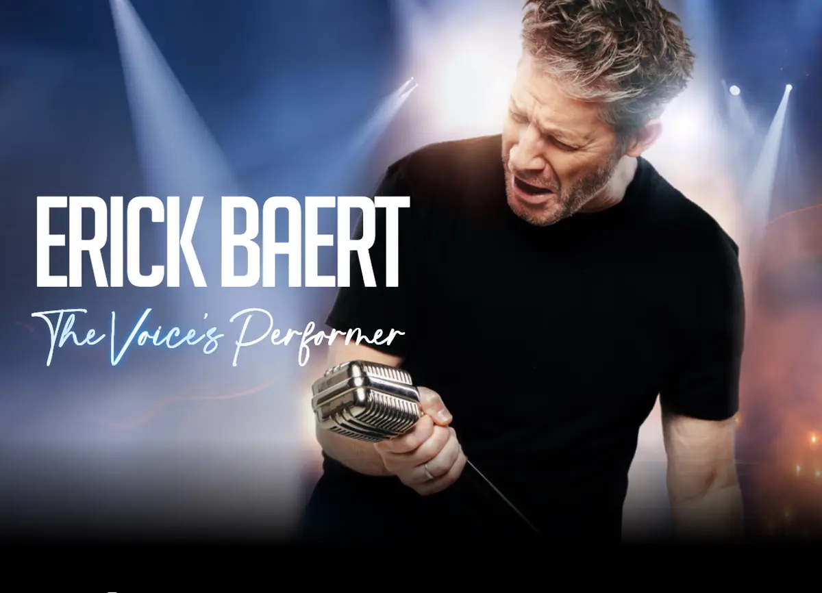 Erick Baert - Illusions vocales
