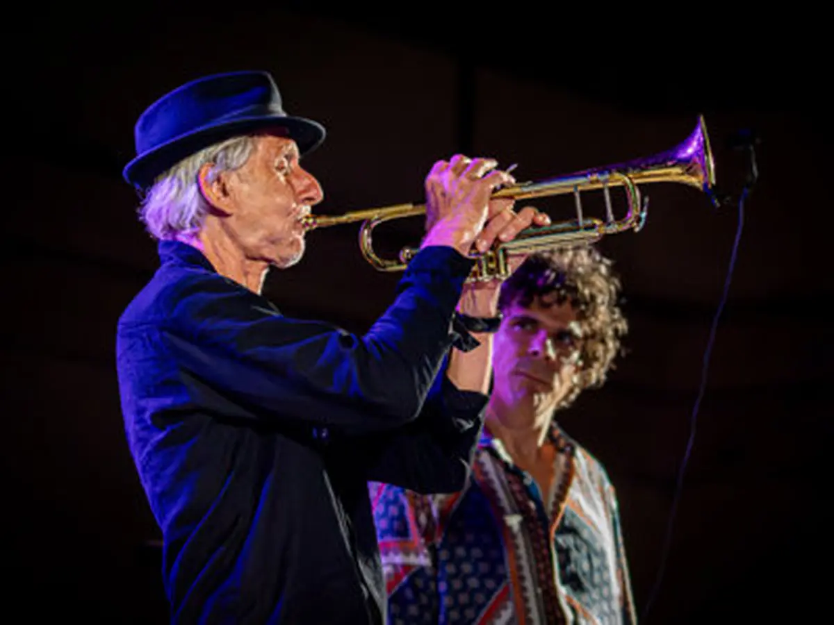Erick Truffaz & Antonio Lizana