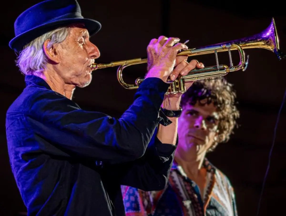 Erik Truffaz & Antonio Lizana + Lydie Fuerte