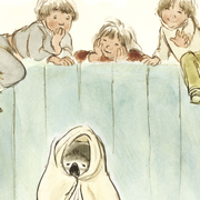 Ernest, Célestine, Pic-Nic, petits et grands héros : focus sur les personnages de Gabrielle Vincent