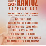 Errobi Ikastola 50 urte Kantuz