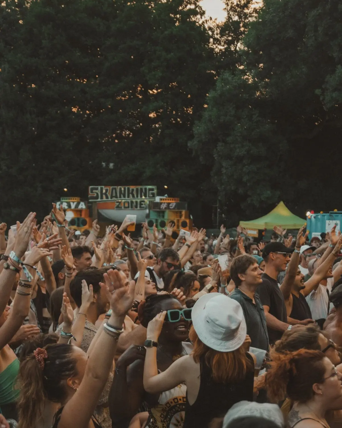 Avec plus de 60 000 participant·es cumulé·es, le festival réunit musique, convivialité et écoresponsabilité.