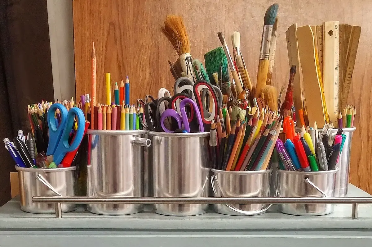 𝗟es savoirs-faire du peintre en décor patines et effets usé, Chez Cré'atelier
