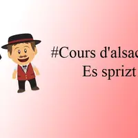 Es spritzt ! DR