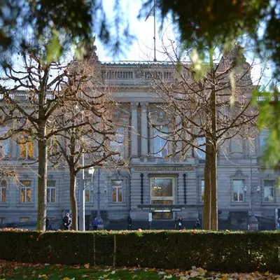 École supérieure d’art dramatique du Théâtre National de Strasbourg