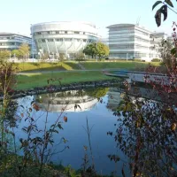 L'Ecole Supérieure de Biotechnologie de l'Université de Strasbourg &copy; Patrick Stiegler - CNRS