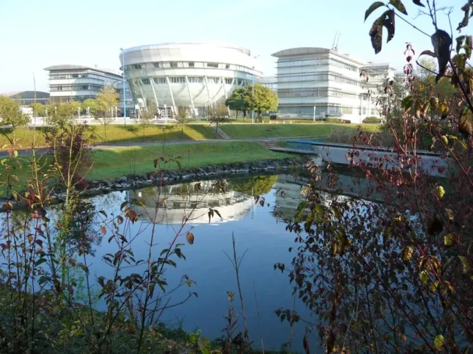 L\'Ecole Supérieure de Biotechnologie de l\'Université de Strasbourg