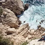 Escalade dans les calanques (13)