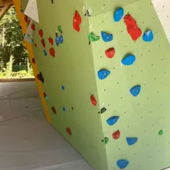 Escalade de bloc en forêt à Bruyères-le-Châtel (91)